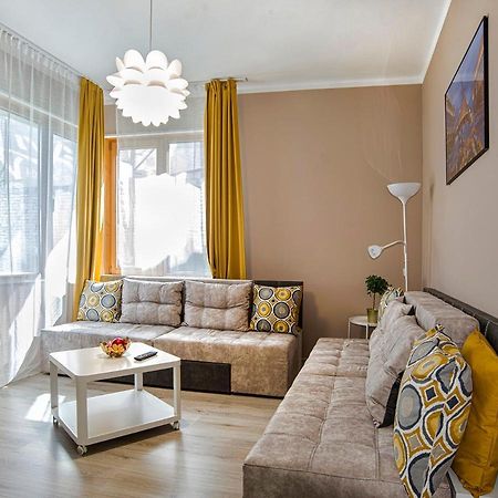 Ancient Serdica 2-Bedroom Apartment Szófia Kültér fotó