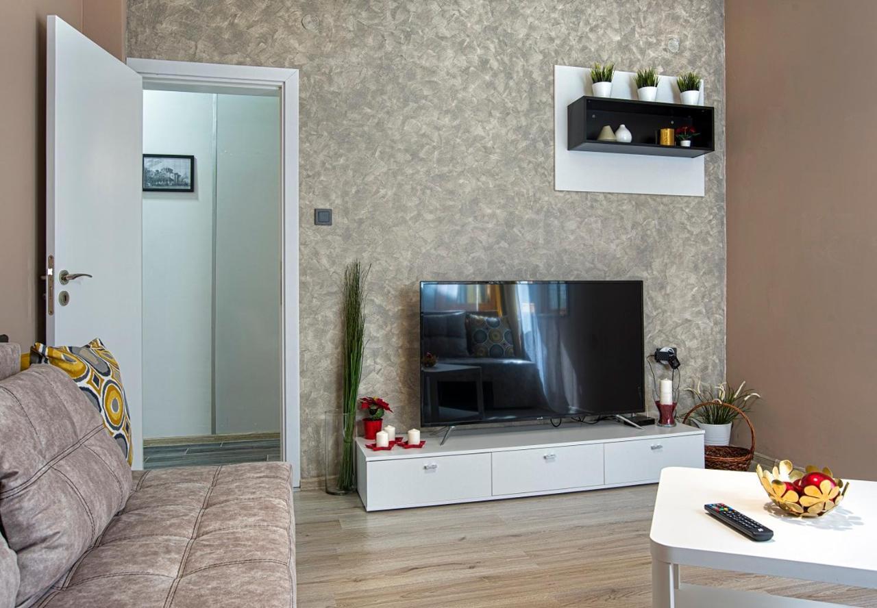 Ancient Serdica 2-Bedroom Apartment Szófia Kültér fotó
