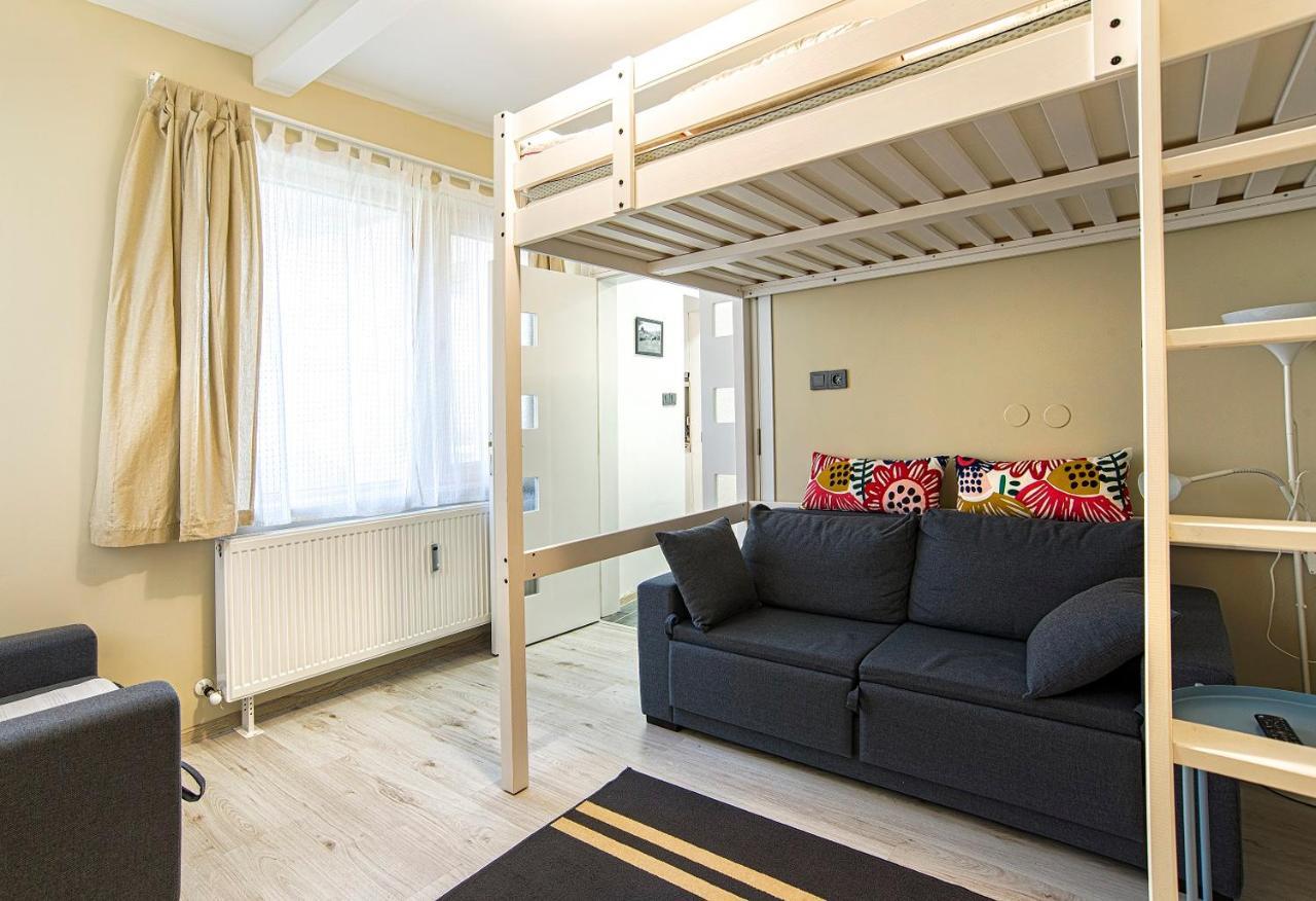 Ancient Serdica 2-Bedroom Apartment Szófia Kültér fotó