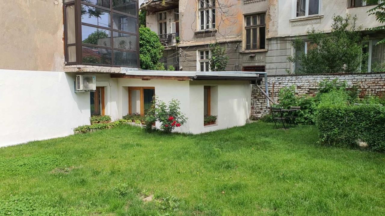 Ancient Serdica 2-Bedroom Apartment Szófia Kültér fotó